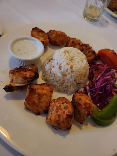 Photo of Grillera Mediterranean Cuisine - 91 Park Ave, Madison, NJ 07940