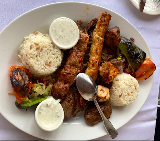 Photo of Grillera Mediterranean Cuisine - 91 Park Ave, Madison, NJ 07940