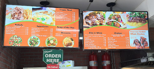 Photo of House Of Falafel - 2323 Plainfield Ave, South Plainfield, NJ 07080