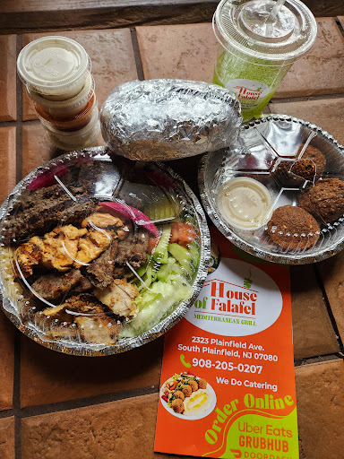 Photo of House Of Falafel - 2323 Plainfield Ave, South Plainfield, NJ 07080