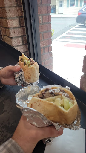 Photo of Mamoun's Falafel - 58 Easton Ave, New Brunswick, NJ 08901