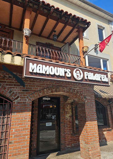 Photo of Mamoun's Falafel - 58 Easton Ave, New Brunswick, NJ 08901