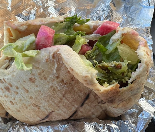 Photo of Mamoun's Falafel - 58 Easton Ave, New Brunswick, NJ 08901