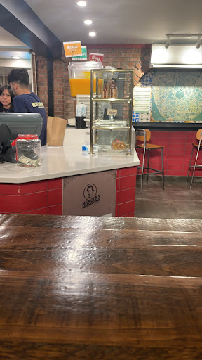 Photo of Mamoun's Falafel - 58 Easton Ave, New Brunswick, NJ 08901