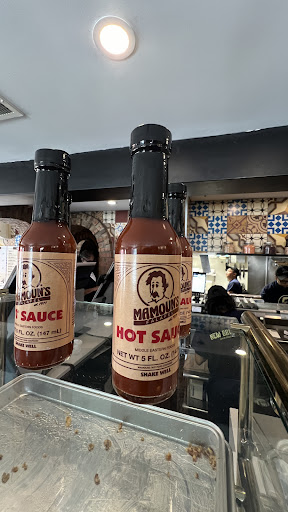 Photo of Mamoun's Falafel - 58 Easton Ave, New Brunswick, NJ 08901