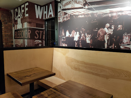 Photo of Mamoun's Falafel - 58 Easton Ave, New Brunswick, NJ 08901