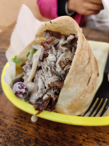 Photo of Mamoun's Falafel - 58 Easton Ave, New Brunswick, NJ 08901