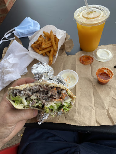 Photo of Mamoun's Falafel - 58 Easton Ave, New Brunswick, NJ 08901