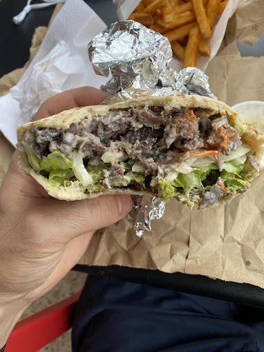 Photo of Mamoun's Falafel - 58 Easton Ave, New Brunswick, NJ 08901