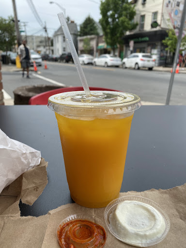 Photo of Mamoun's Falafel - 58 Easton Ave, New Brunswick, NJ 08901