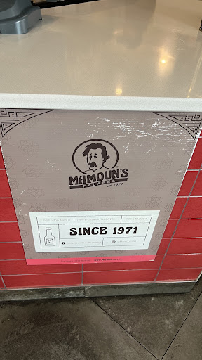 Photo of Mamoun's Falafel - 58 Easton Ave, New Brunswick, NJ 08901