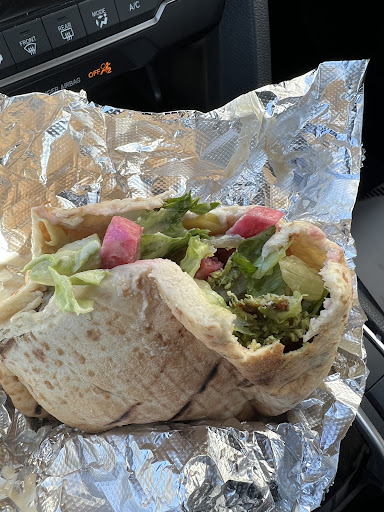 Photo of Mamoun's Falafel - 58 Easton Ave, New Brunswick, NJ 08901