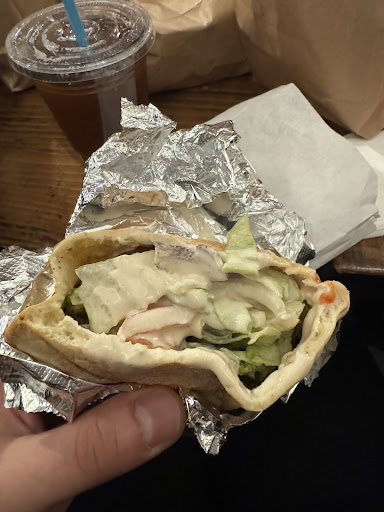 Photo of Mamoun's Falafel - 58 Easton Ave, New Brunswick, NJ 08901
