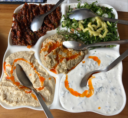 Photo of Oyaz Turkish Cuisine - 1911 Long Hill Rd, Millington, NJ 07946