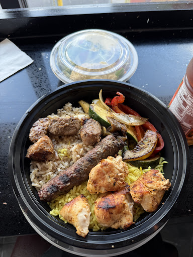 Photo of Moaaz Mediterranean Grill - 928 St Georges Ave, Rahway, NJ 07065