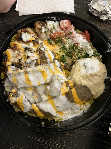 Photo of Moaaz Mediterranean Grill - 928 St Georges Ave, Rahway, NJ 07065