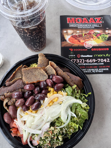 Photo of Moaaz Mediterranean Grill - 928 St Georges Ave, Rahway, NJ 07065