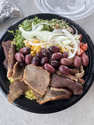 Photo of Moaaz Mediterranean Grill - 928 St Georges Ave, Rahway, NJ 07065