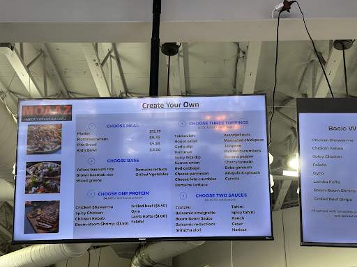 Photo of Moaaz Mediterranean Grill - 928 St Georges Ave, Rahway, NJ 07065