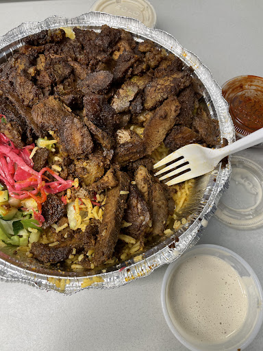 Photo of Crazy 4 Falafel - 260 Talmadge Rd, Edison, NJ 08817