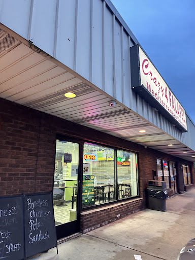 Photo of Crazy 4 Falafel - 260 Talmadge Rd, Edison, NJ 08817