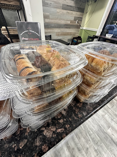 Photo of Crazy 4 Falafel - 260 Talmadge Rd, Edison, NJ 08817