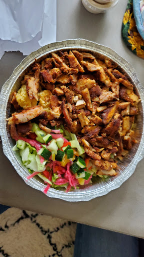 Photo of Crazy 4 Falafel - 260 Talmadge Rd, Edison, NJ 08817