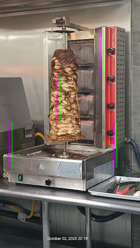 Photo of Crazy 4 Falafel - 260 Talmadge Rd, Edison, NJ 08817