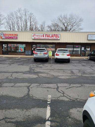 Photo of Crazy 4 Falafel - 260 Talmadge Rd, Edison, NJ 08817