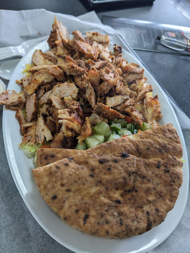 Photo of Crazy 4 Falafel - 260 Talmadge Rd, Edison, NJ 08817