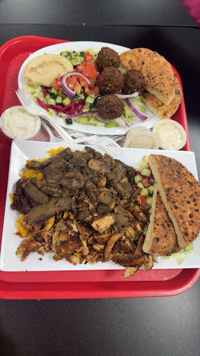 Photo of Crazy 4 Falafel - 260 Talmadge Rd, Edison, NJ 08817