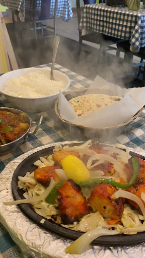 Photo of FRESH MINT Indian Grill - 40 High St, Morgantown, WV 26505