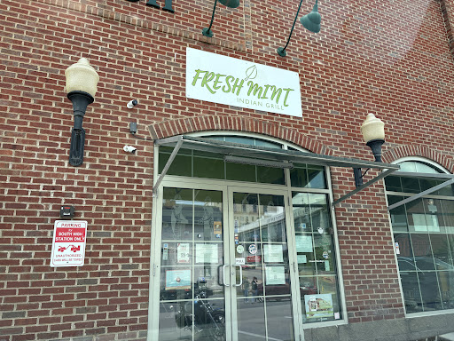 Photo of FRESH MINT Indian Grill - 40 High St, Morgantown, WV 26505