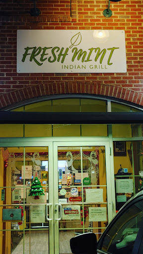 Photo of FRESH MINT Indian Grill - 40 High St, Morgantown, WV 26505