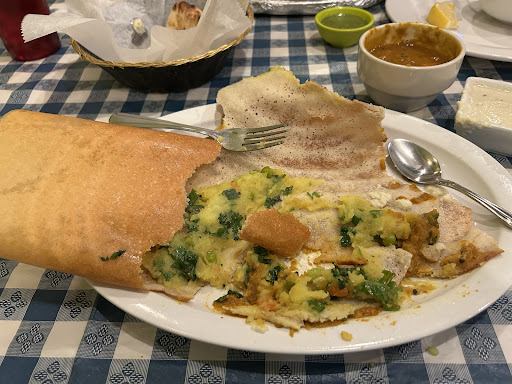 Photo of FRESH MINT Indian Grill - 40 High St, Morgantown, WV 26505