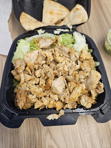 Photo of Chicken And Rice Guys - 280 Washington St, Boston, MA 02108