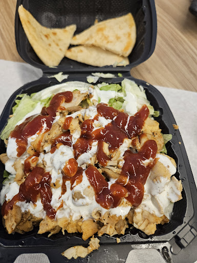 Photo of Chicken And Rice Guys - 280 Washington St, Boston, MA 02108