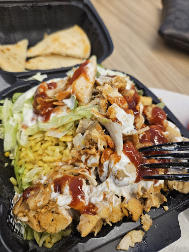 Photo of Chicken And Rice Guys - 280 Washington St, Boston, MA 02108