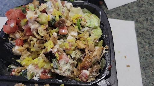 Photo of Chicken And Rice Guys - 280 Washington St, Boston, MA 02108