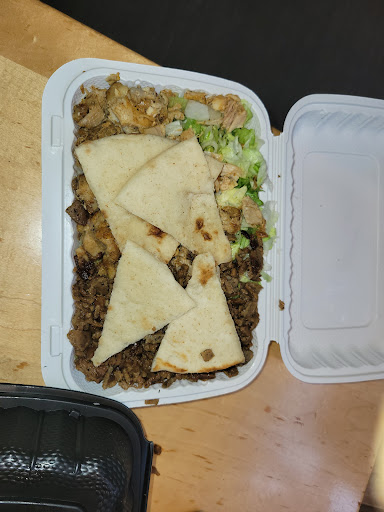 Photo of Chicken And Rice Guys - 280 Washington St, Boston, MA 02108