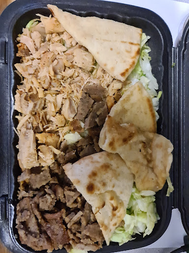 Photo of Chicken And Rice Guys - 280 Washington St, Boston, MA 02108