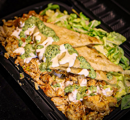 Photo of Chicken And Rice Guys - 280 Washington St, Boston, MA 02108