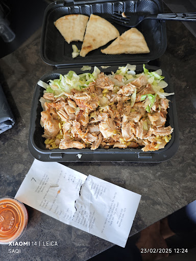Photo of Chicken And Rice Guys - 280 Washington St, Boston, MA 02108