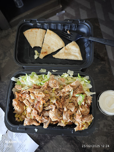 Photo of Chicken And Rice Guys - 280 Washington St, Boston, MA 02108