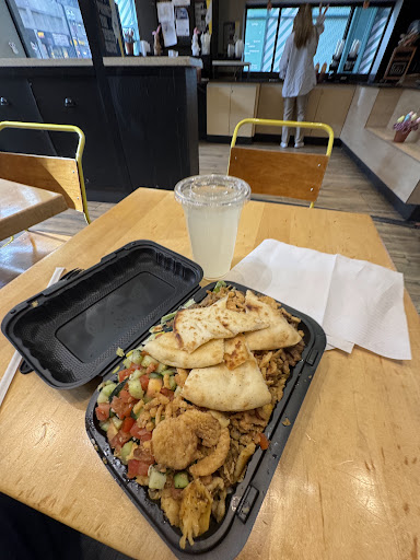 Photo of Chicken And Rice Guys - 280 Washington St, Boston, MA 02108
