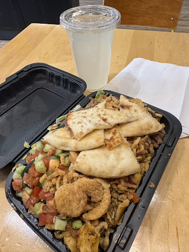 Photo of Chicken And Rice Guys - 280 Washington St, Boston, MA 02108
