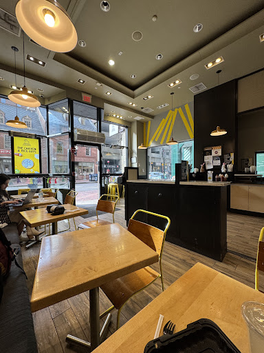 Photo of Chicken And Rice Guys - 280 Washington St, Boston, MA 02108