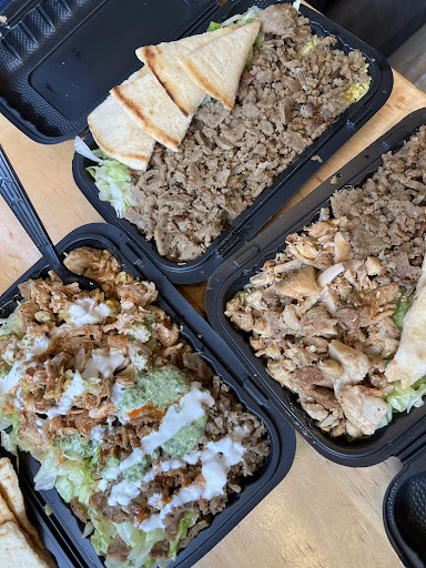 Photo of Chicken And Rice Guys - 280 Washington St, Boston, MA 02108