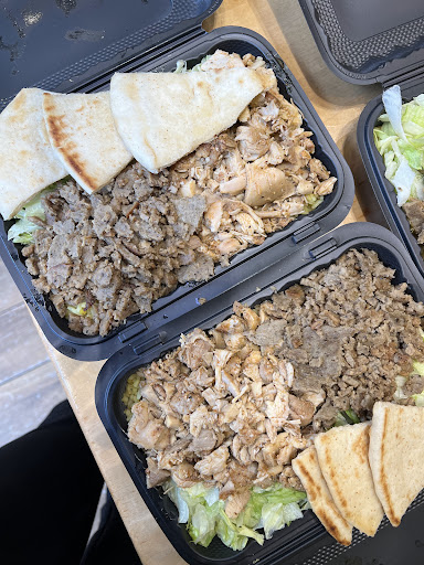 Photo of Chicken And Rice Guys - 280 Washington St, Boston, MA 02108