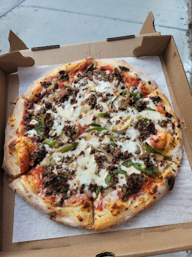 Photo of Anthony's Pizza Grill and More - 43 Gore St, Cambridge, MA 02141